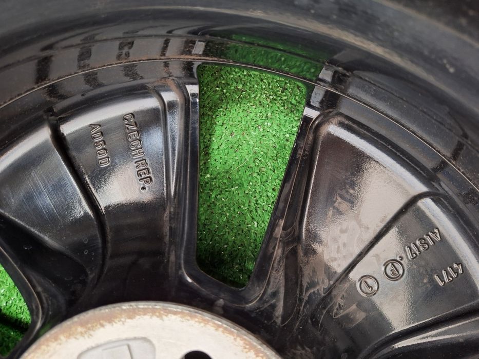 Волво S60 V60-16цола-5/108-ЕТ-37:Ж-7 оригинални