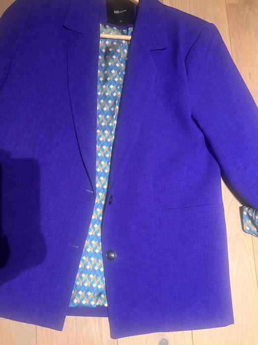 Сако BSB 40 размер