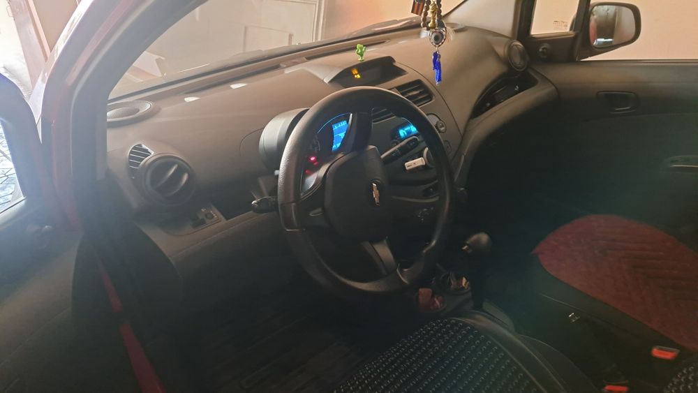 Спарк даевоо 2015