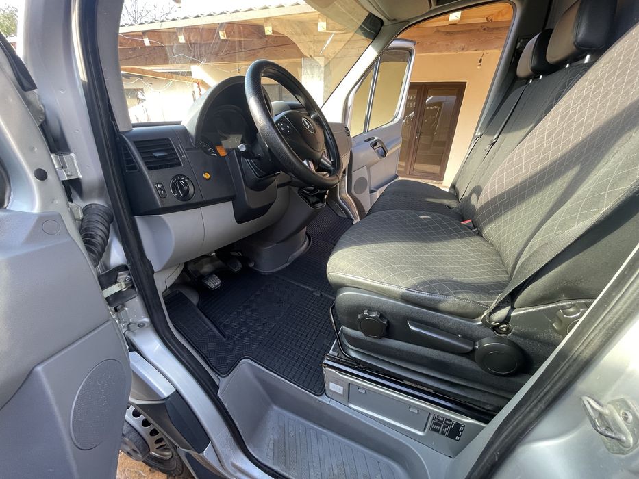 Mercedes Sprinter 519cdi punte dubla