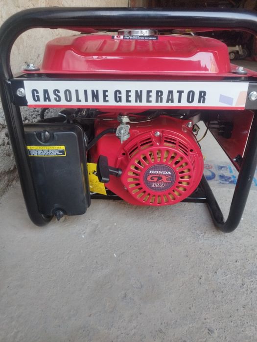 Generator движок honda EG7500 xc