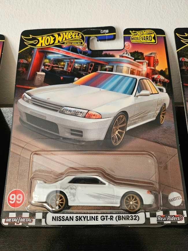 Hot Wheels Boulevard 2024 Premium