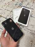 iphone 11, черный цвет