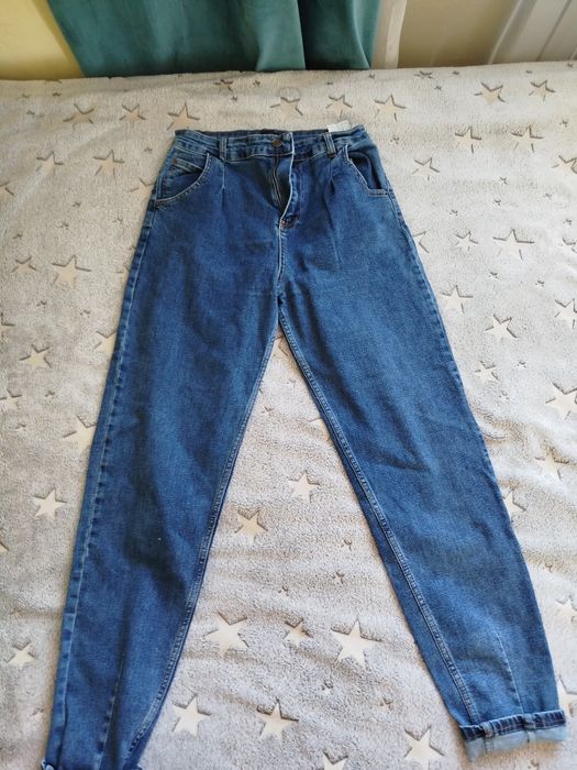 Джинсы женские. Размер 46-48.