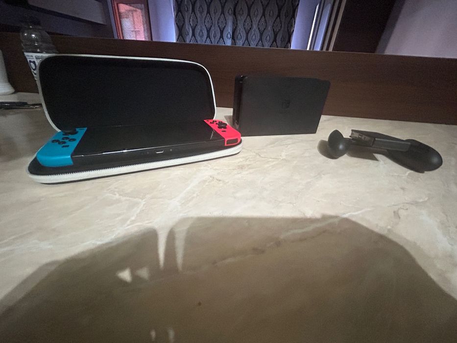 Nintendo switch OLED black