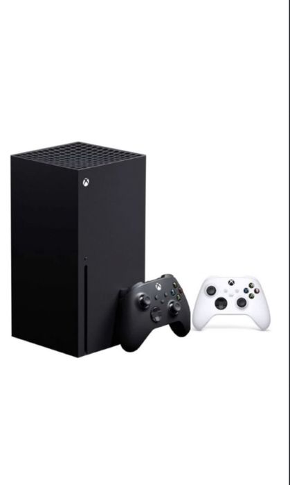 Продам Xbox series X 1TB + аккаунт