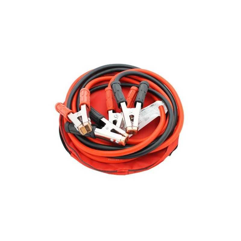 Кабели за Подаване Прехвърляне на Ток 4 м 1200 Amp Стартов кабел