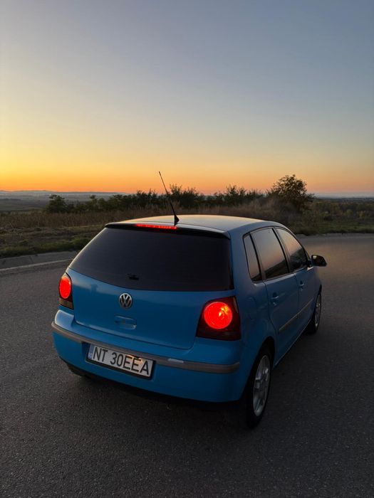 Volkswagen Polo 1.2 benzina 2007