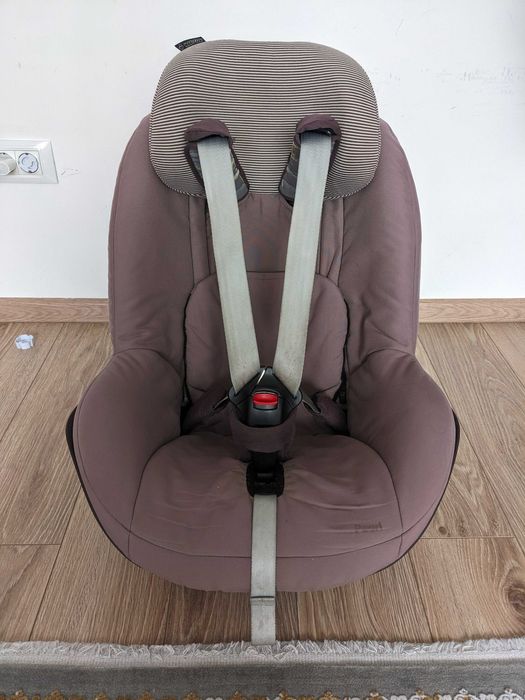 Scaun Auto Copil Maxi Cosi Pearl - baza ISOFIX cu Scoica si Scaun