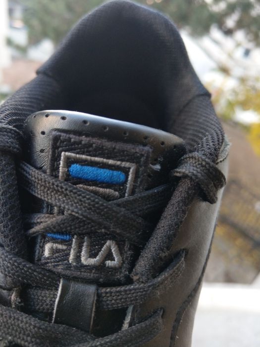 Fila 43нм. 27,5см. Оригинал.