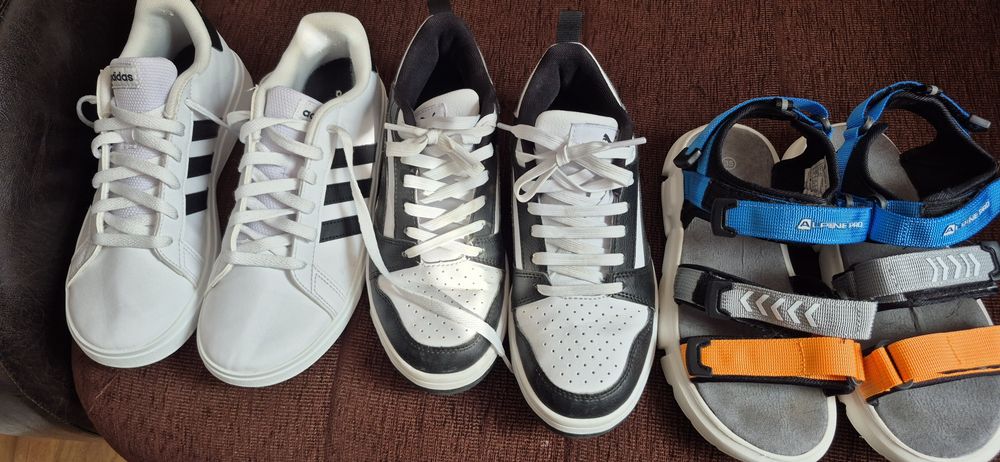 Vând adidași puma si adidas