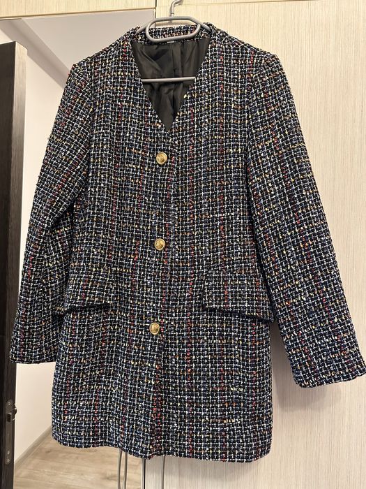 Панталон и елек HМ от букле и габардин