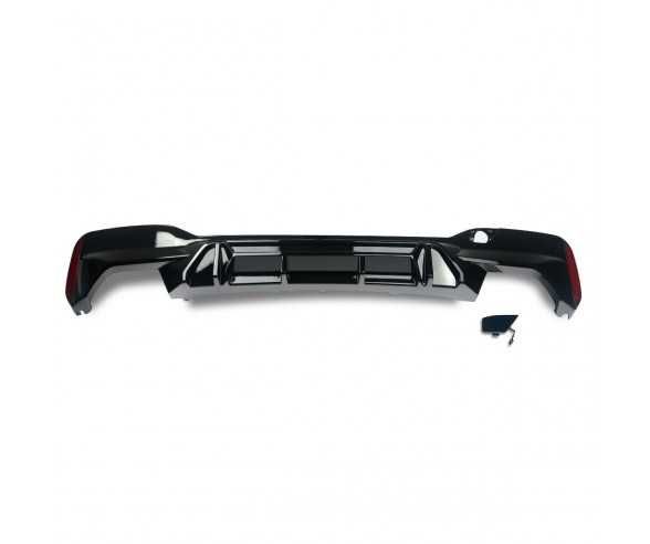 Difuzor Prelungire Bara Spate M BMW G30 G31, Model M5 Performance