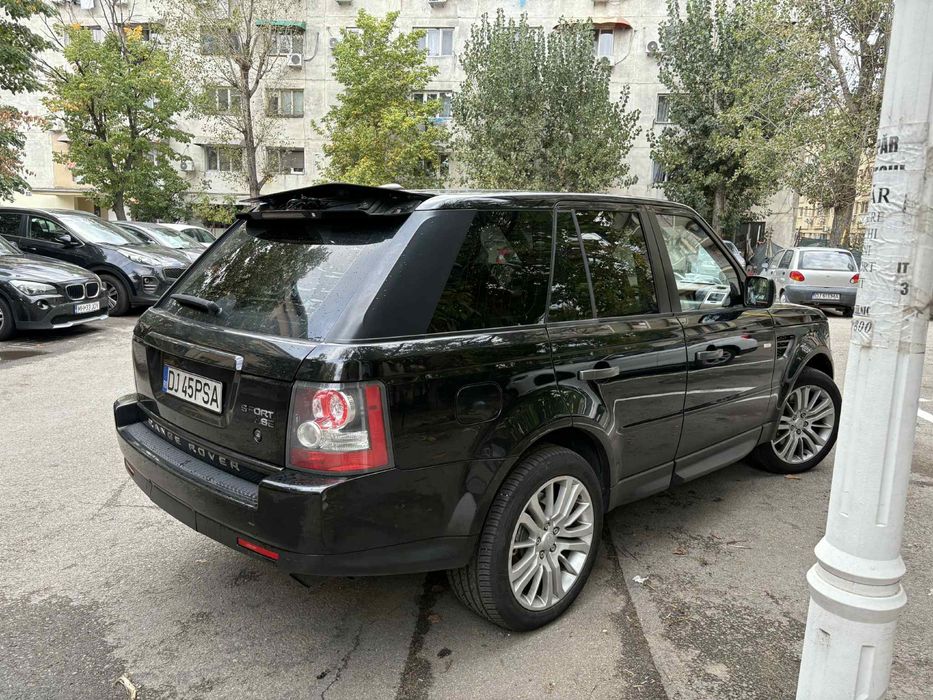 Vand Range Rover Sport 2010  sau schimb