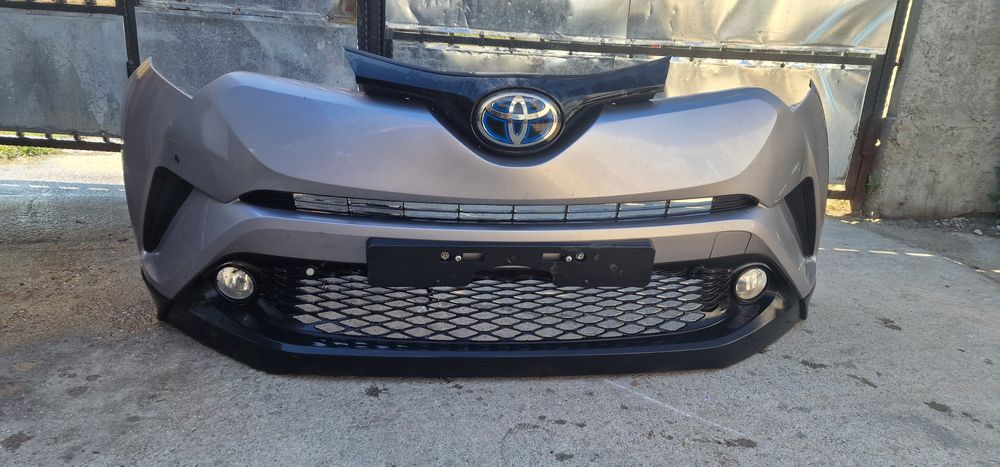 Bara față  Toyota Chr