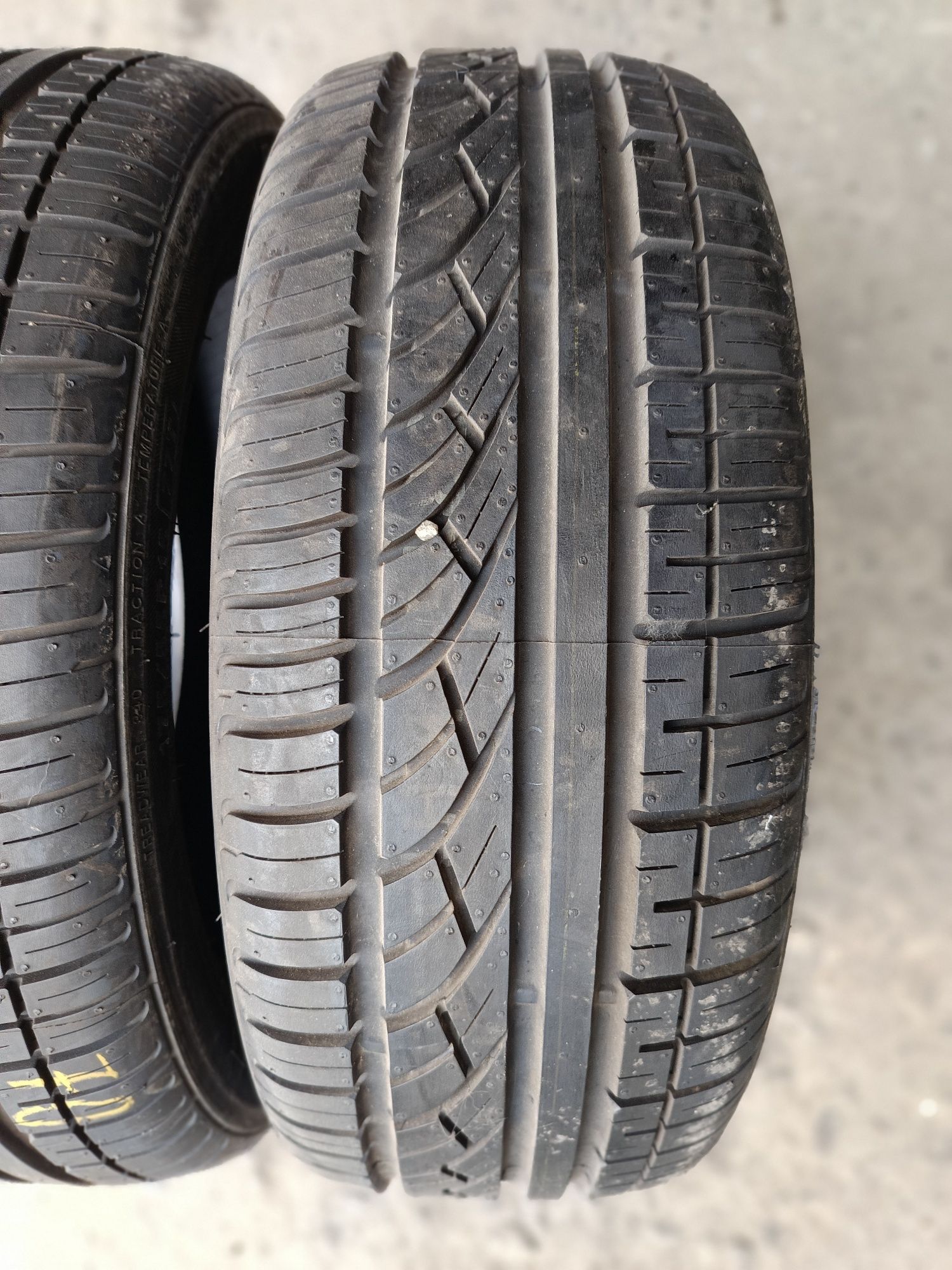 Летни гуми -15цола -175/55-1бр.-50лв."KUMHO"