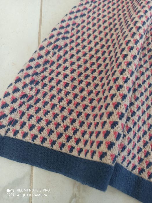 Fusta FUB mărimea 120, 100%merino.