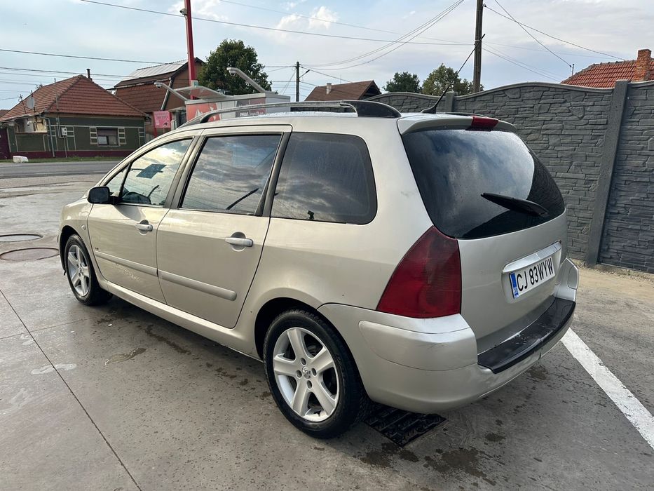 Peugeot 307 2.0 Diesel 2005