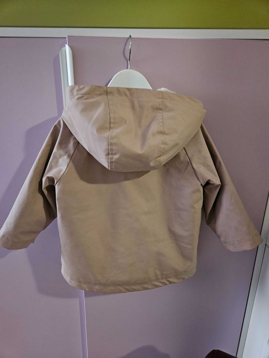 Детски връхни дрехи zara
