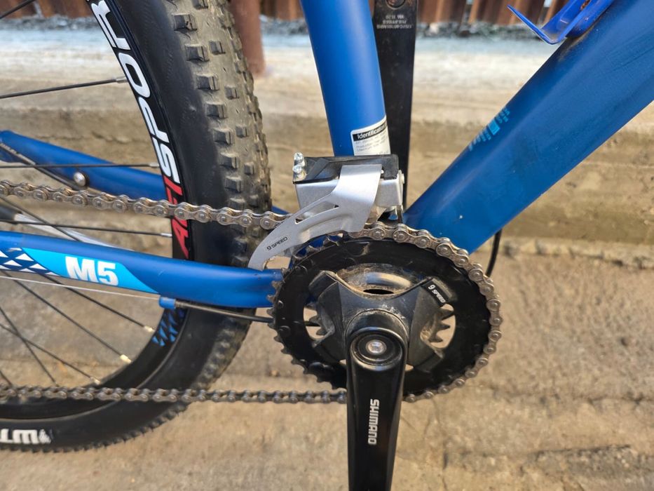 Bicicleta M5 noua predare personala