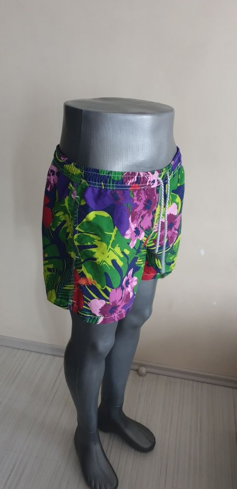 Bogner Fire + Ice Floral Mens Swimwear /  - L ОРИГИНАЛНИ! Мъжки Бански