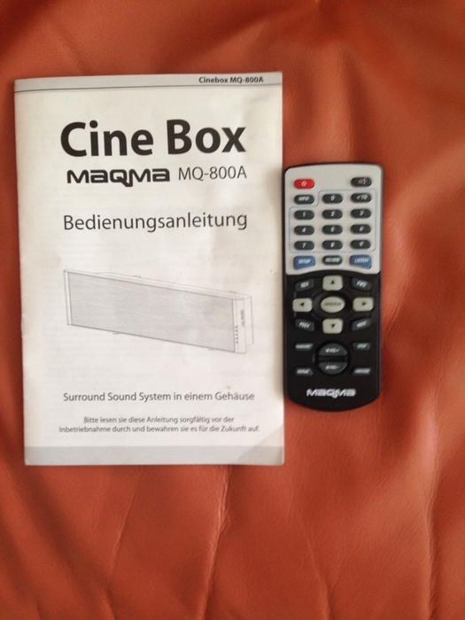 Soundbar original