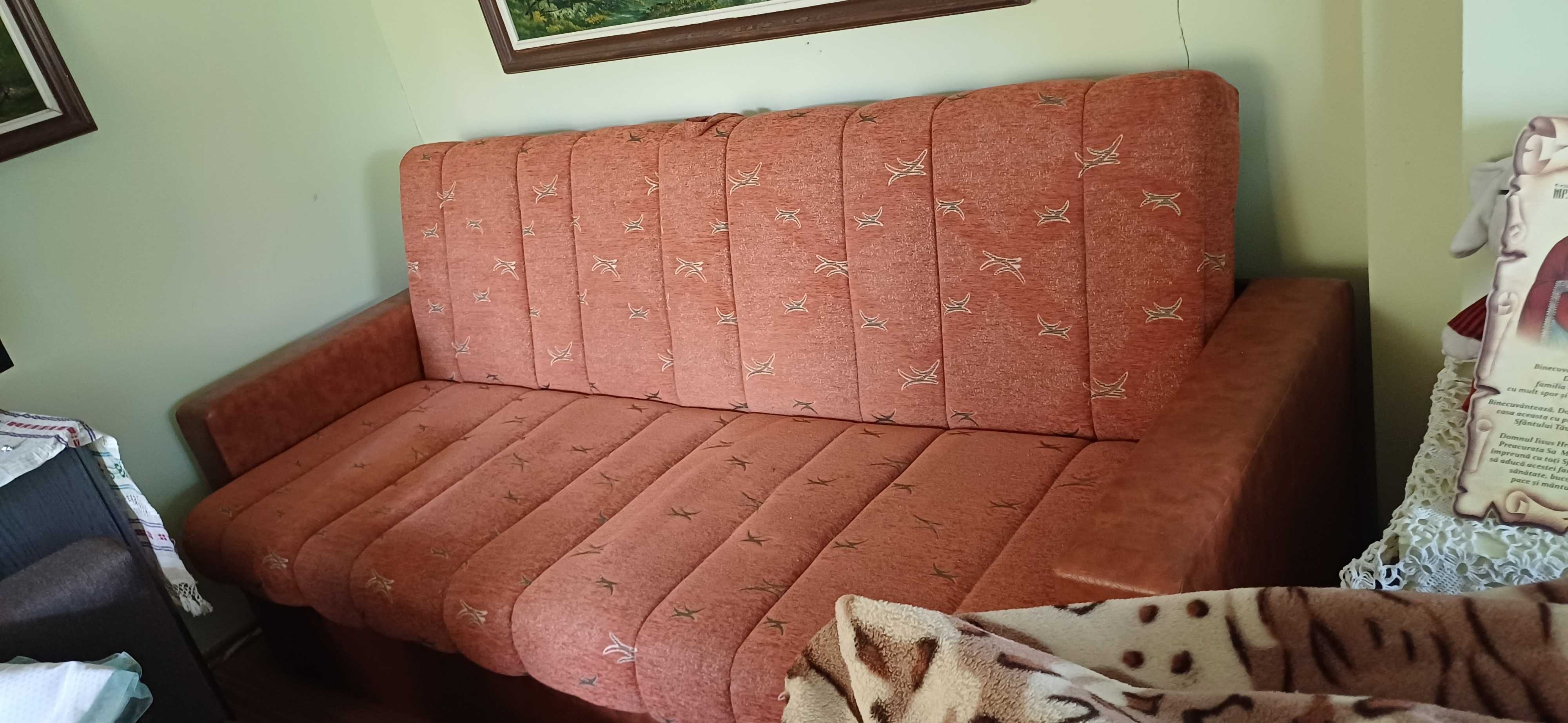 Canapea extensibila stare buna