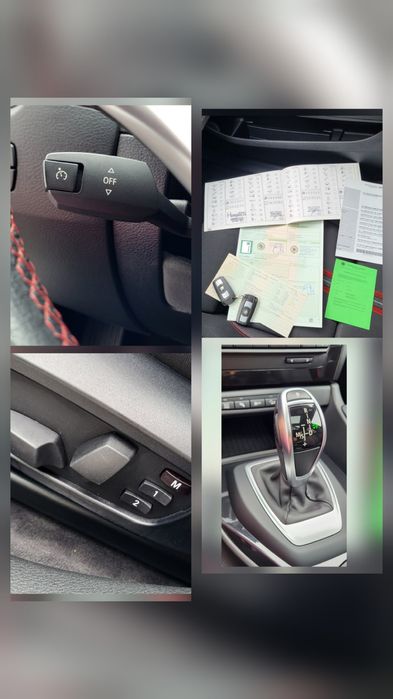 Bmw X1 Xdrive25d, Automat, 218cp, 2012 Germania