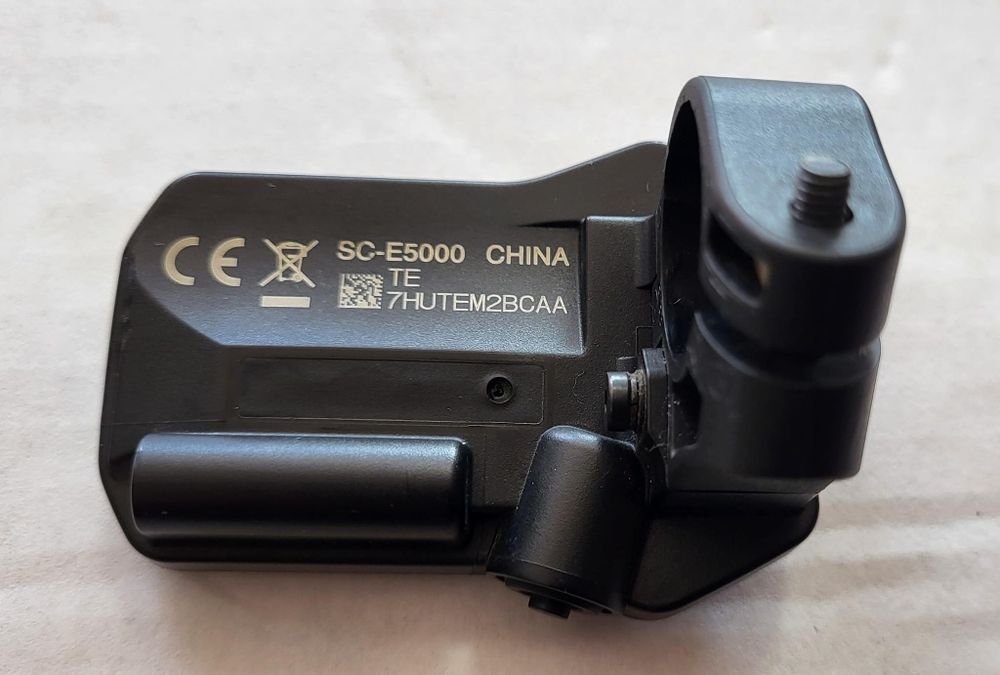Diferite piese de biciclete electrice Shimano
