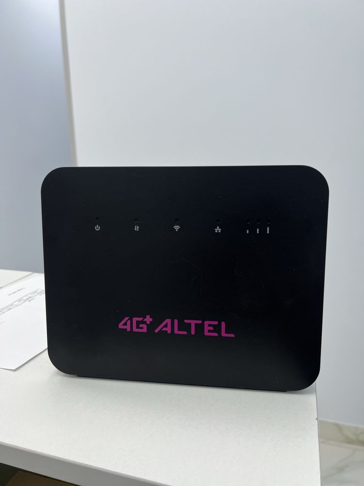 Продам модем Altel 4G в отличном состоянии