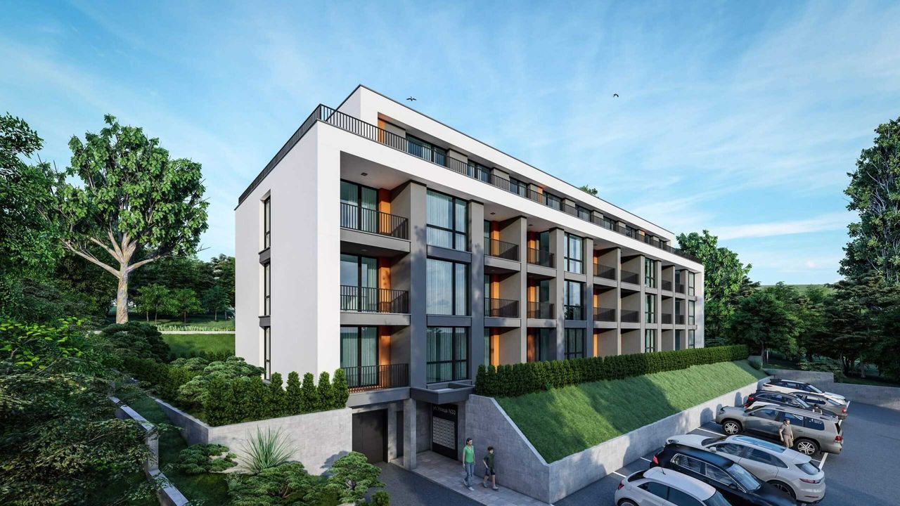 Продава се Четиристаен апартамент в Варна, Възраждане 3 - 170 кв.м за 996 €/кв.м - Снимка #2