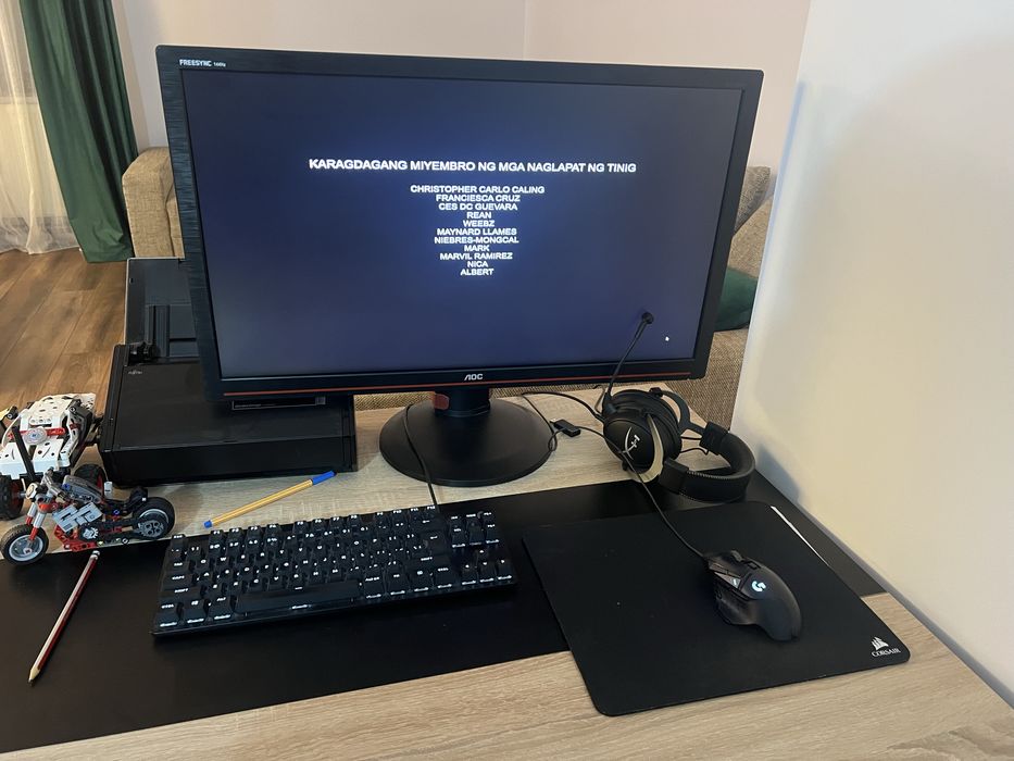 PC Gaming Ryzen 5 5600x