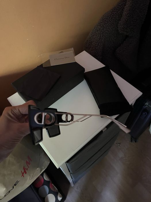 Ochelari de soare Christian DIOR