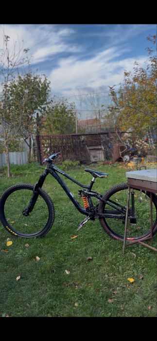 Vand cadru scott gambler 930 L sau toata bicicleta cum arata in poza 1