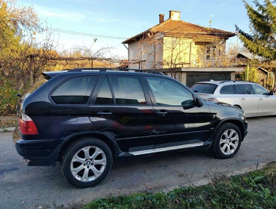 Продава се BMW X5