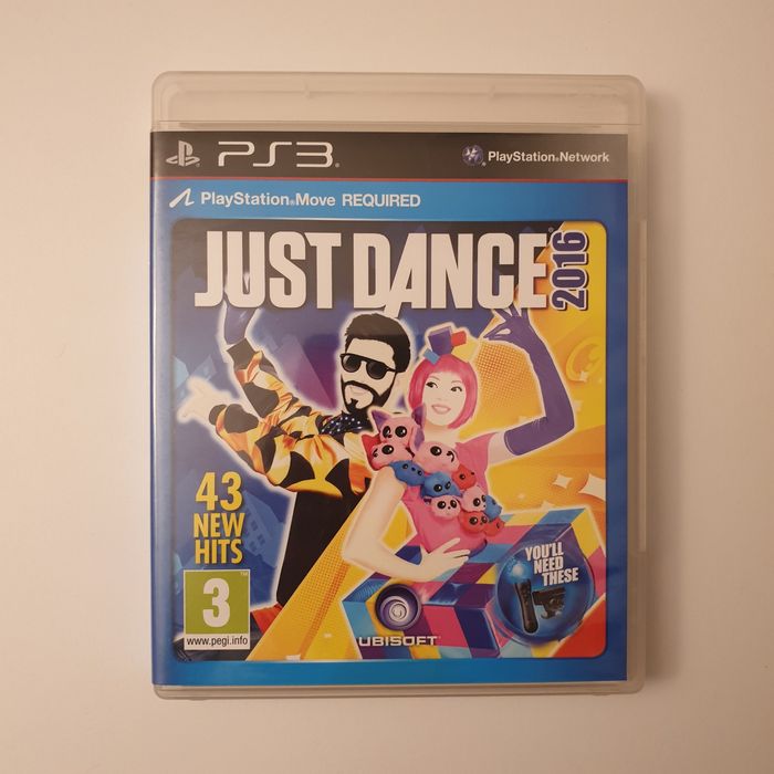 Just Dance 2016 PS3/Playstation 3