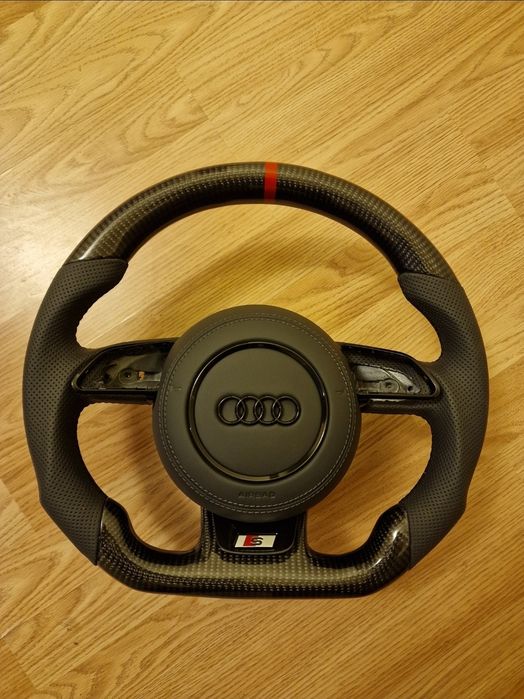 Volan Carbon Audi A3/A4/A5