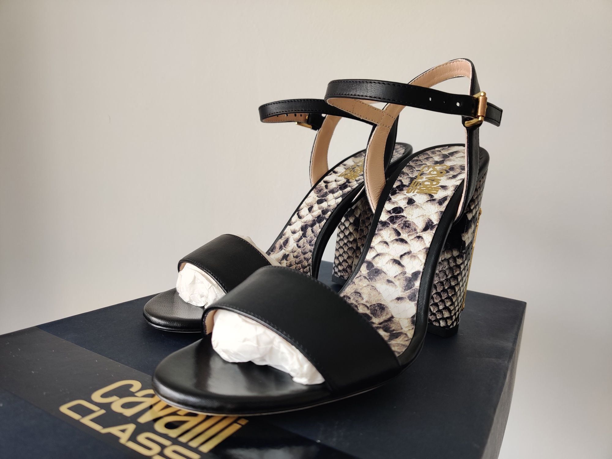 Sandale Just Cavalli 37