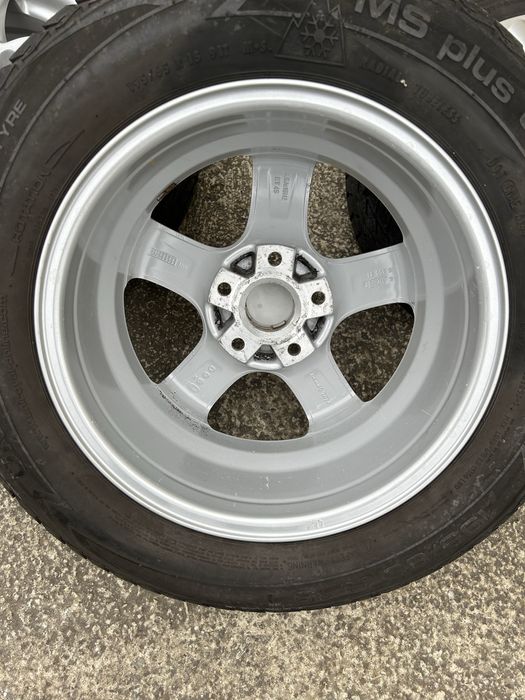 5х112 15 ски за vw golf 5 pasat touran kadi skoda seat