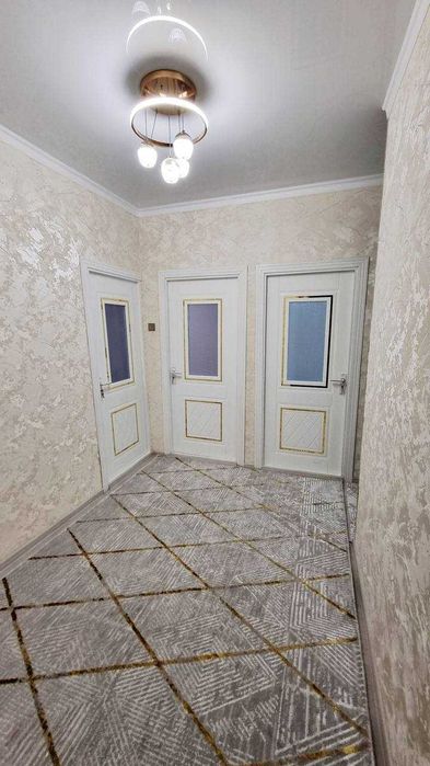 3 хоналик квартира 3 этаж шарк 1, бозорча