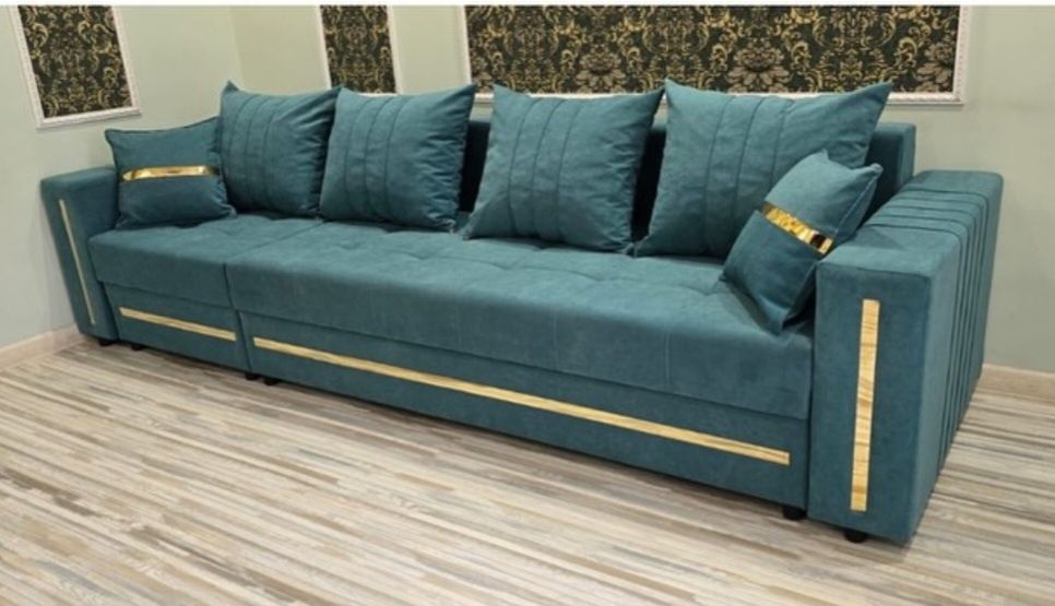 Скидка-20% ДИВАН Кровать Угловой ТахтаПуфики прямые производители