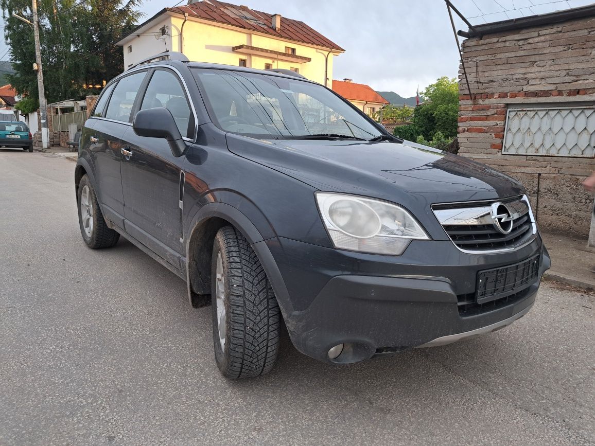 Opel Antara 2.0 d на части
