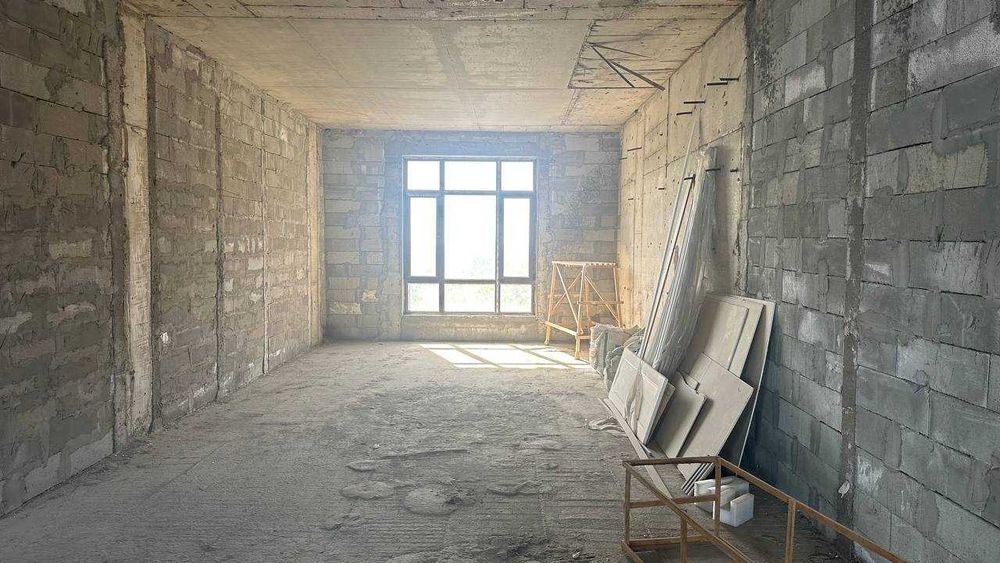 5-ком Diplomat, 134 м², коробка, 5/9 этаж, Нукусская Глинка`