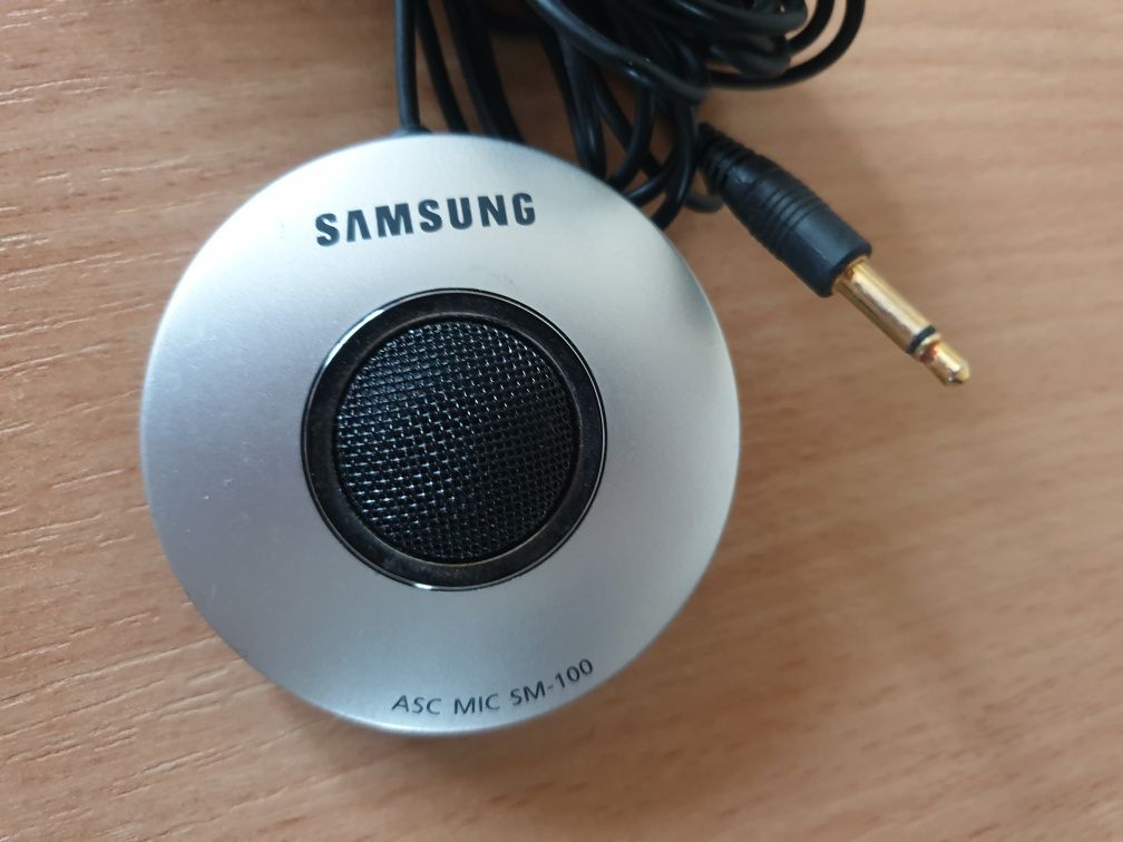 Microfon calibrare audio Samsung ASC MIC SM-100 navigatie handsfree