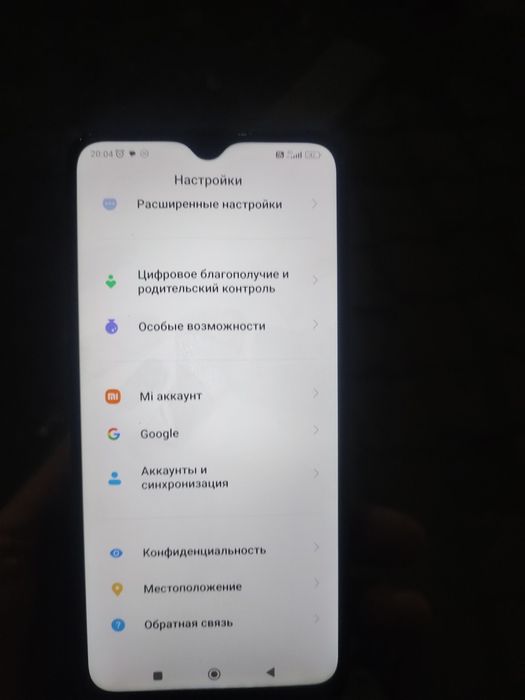 Продам телефон ксеоми