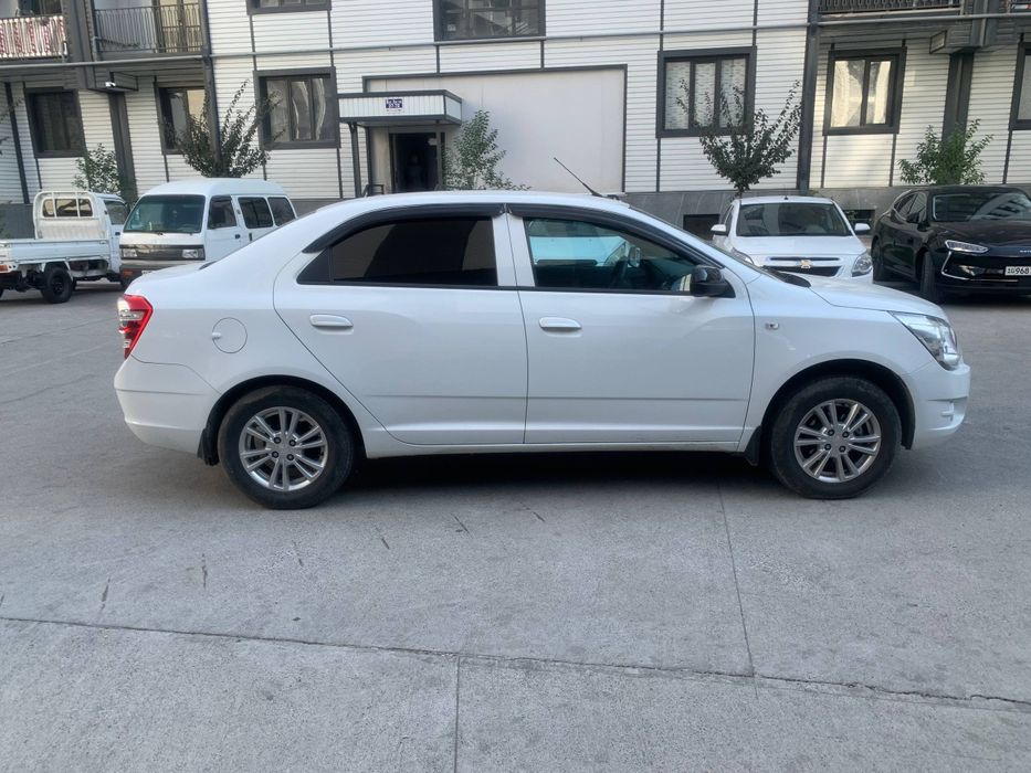 Кобальт midnight 2025 автомат сотилади