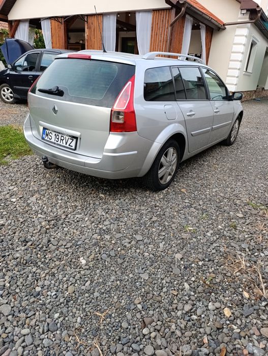 Renault Megane  2008