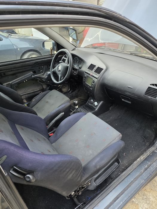 Seat Ibiza на части