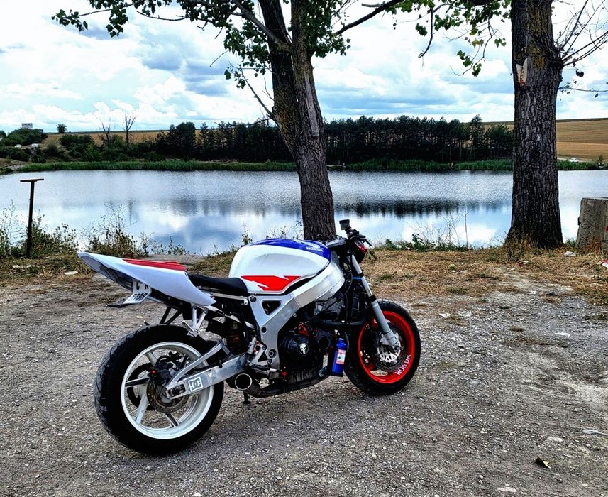 Honda CBR Streetfighter