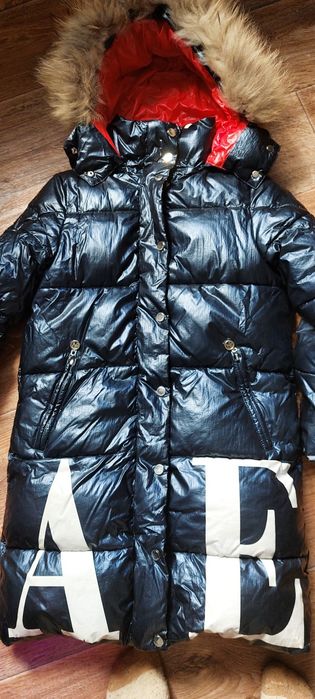 Куртка зимняя для девочек